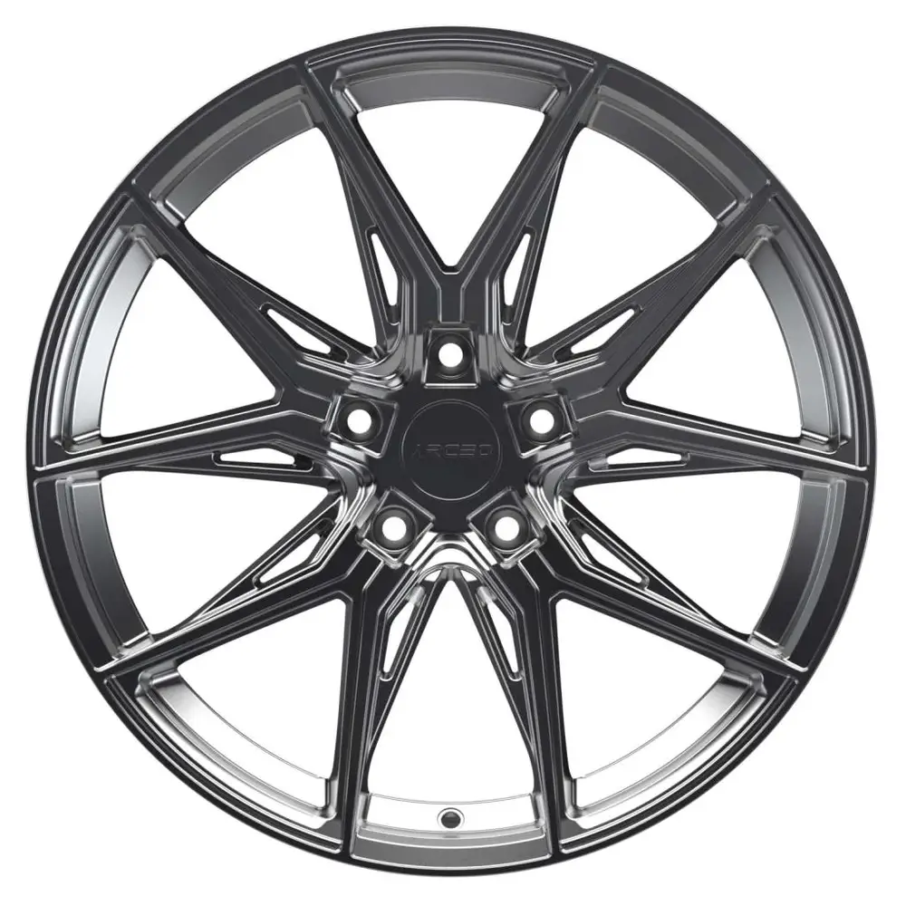 MARSEILLE HYBER BLACK