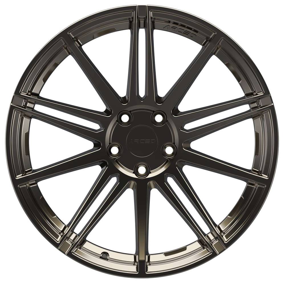 MALLORCA GLOSSY BRONZE 