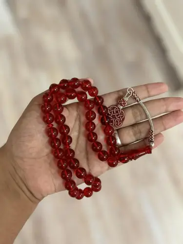 سبحة زعفران إيراني بطربزونه