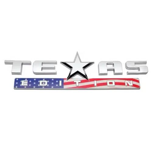 شعار تيكساس اديشن - US