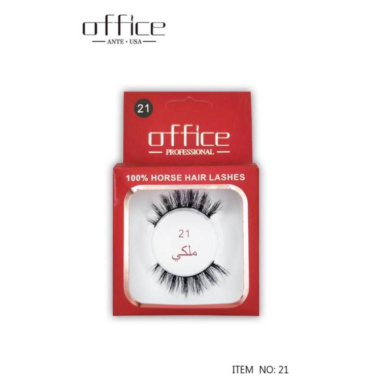 رموش عيون اصطناعية اوفيس 21 ملكي - Office
