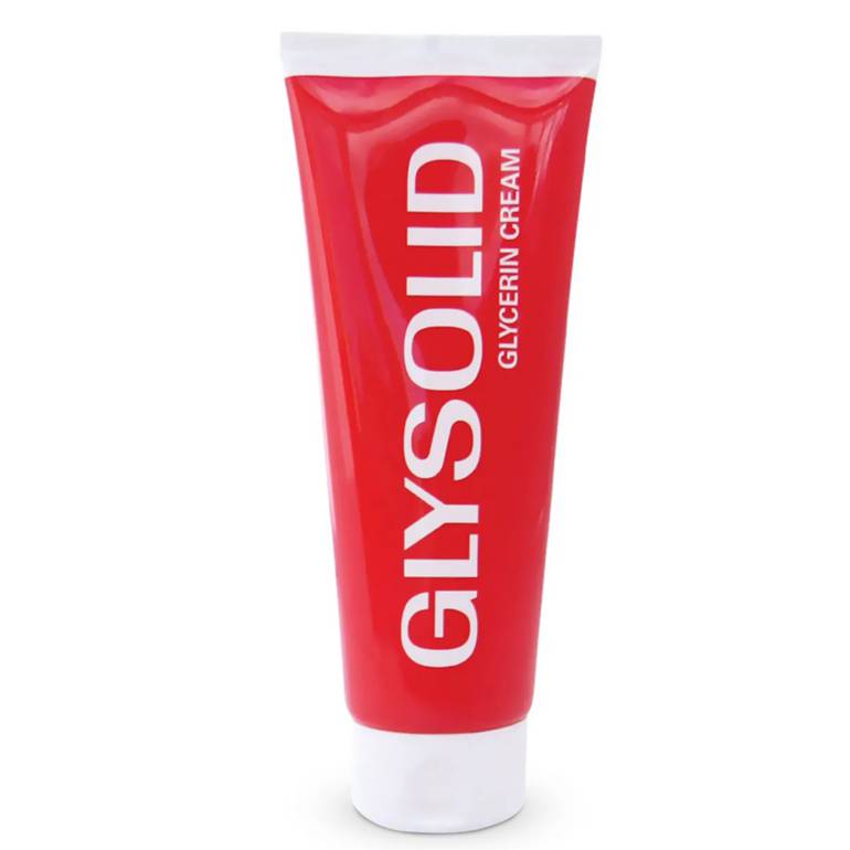 كريم جلوسليد لترطيب اليدين والبشرة( Glysolid) - 100 مل