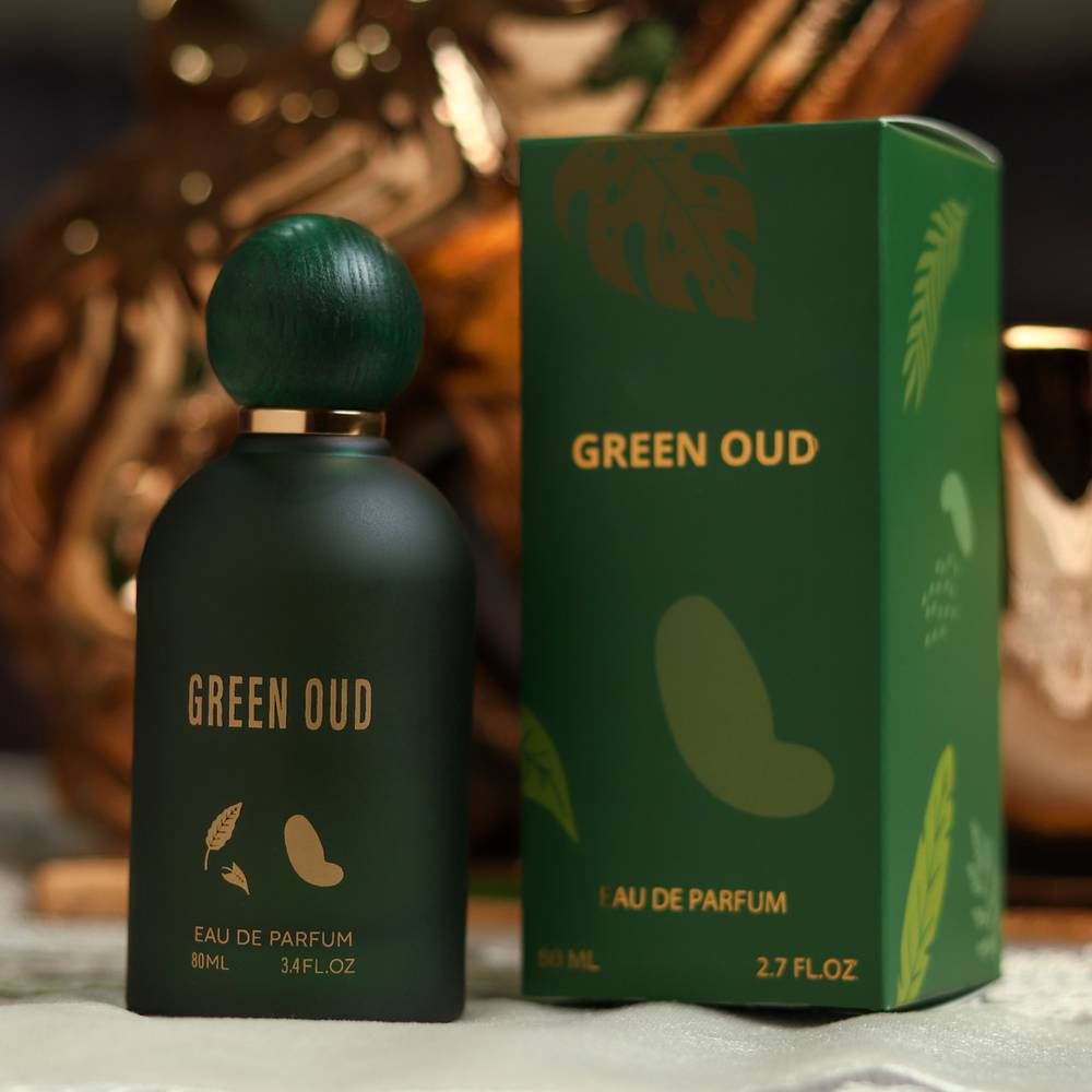 green oud 