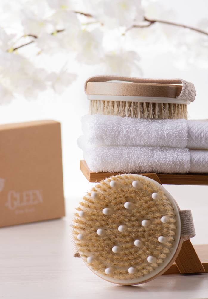 Gleen Anti-Cellulite Body Brush
