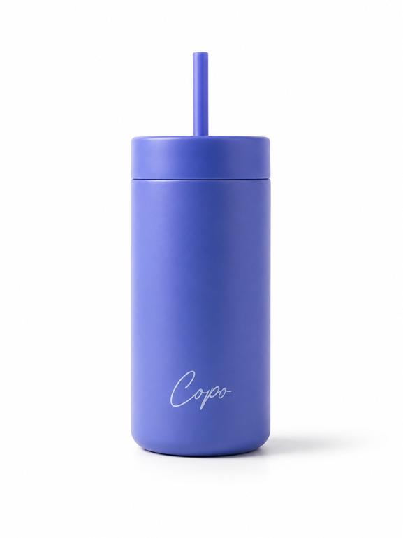 Cold Keeping Mug Palm Collection - بلاي بلو