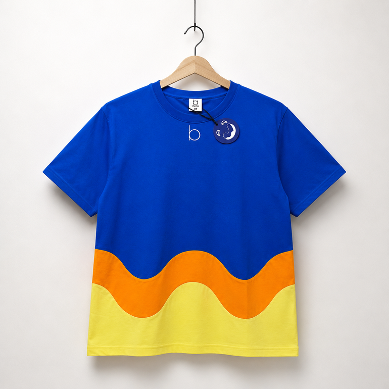 crazy blue - S