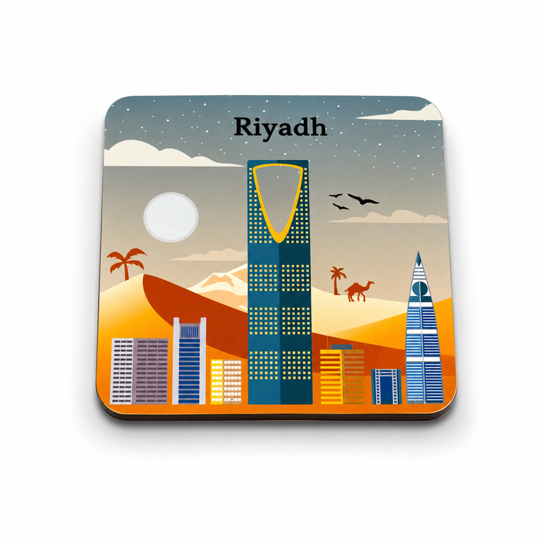 قاعدة كوب برج المملكة - فاتح