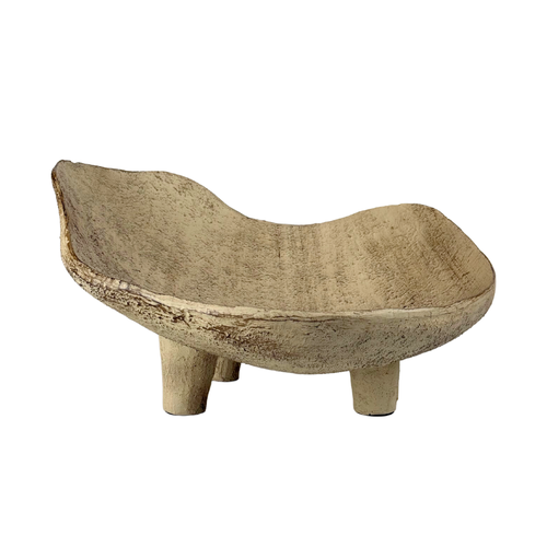 Stone Plate - Beige