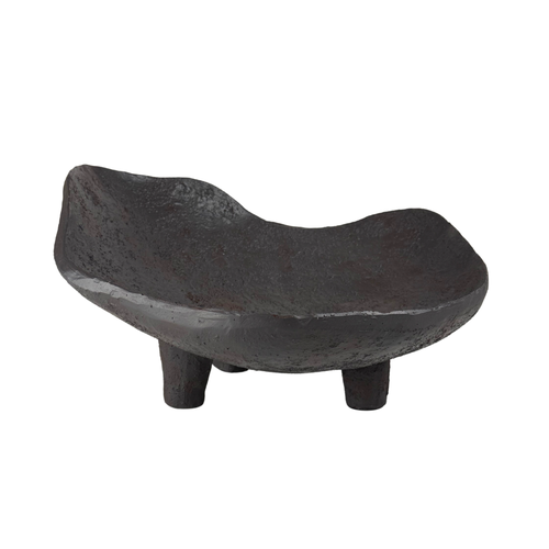 Stone Plate - Black