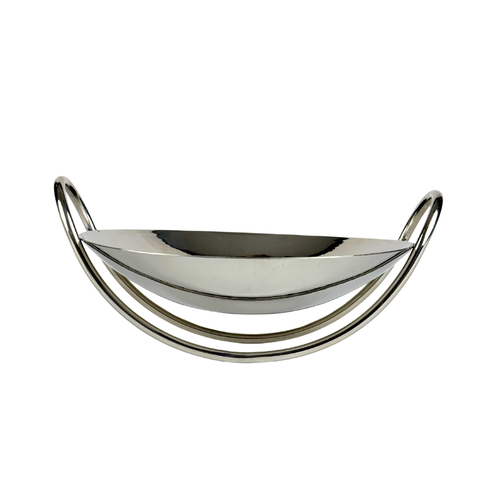 Bowl with Handle - Flat