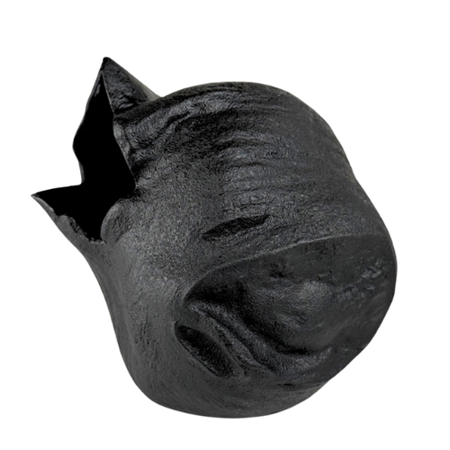 Black Shaped Ornament