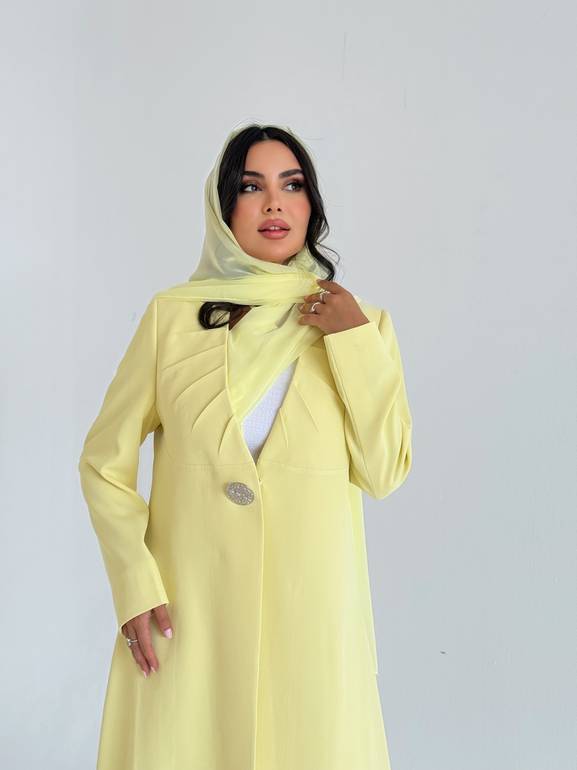 عباية كريب رسمية