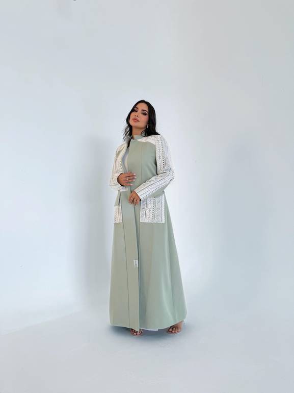 عباية كريب