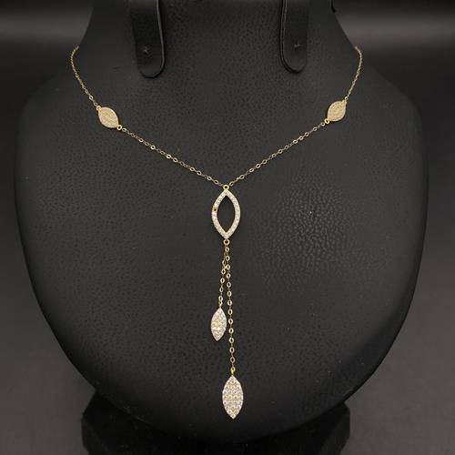 Necklace 18k Gold