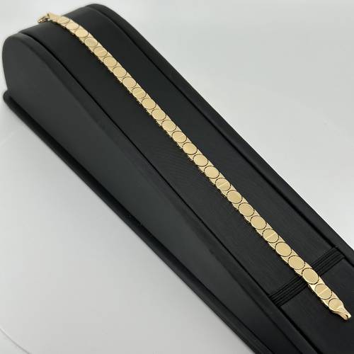 اسوارة ذهب عيار18