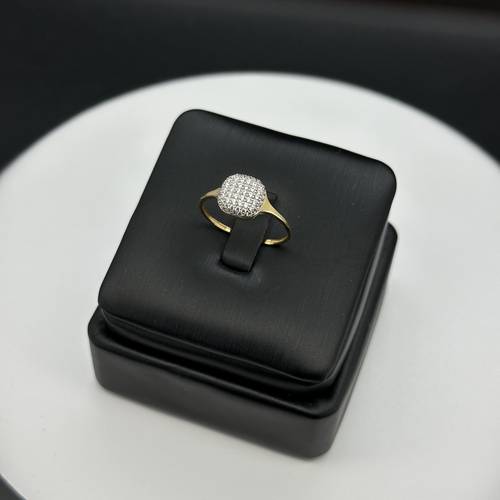 خاتم ذهب عيار 18