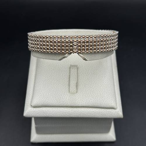 سوارة ذهب عيار 18