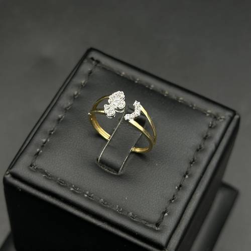 Ring 18K Gold