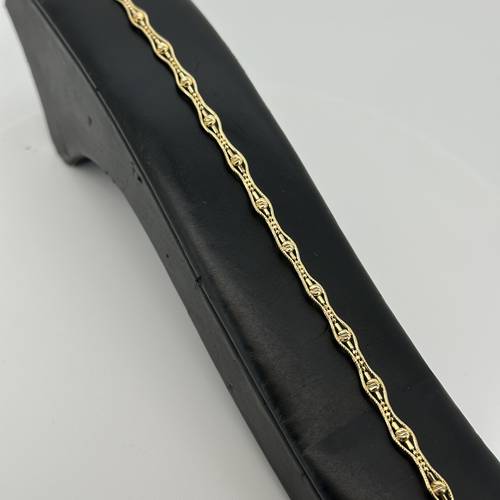  Bracelet Gold 18k