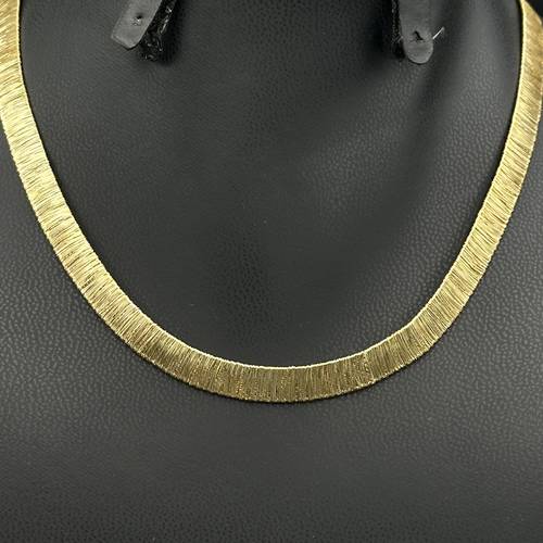  Necklace 18k Gold