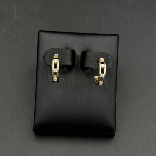   Earring 18k Gold