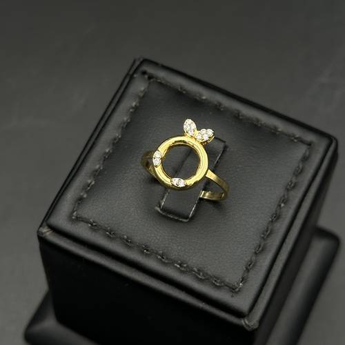 Ring 18K Gold