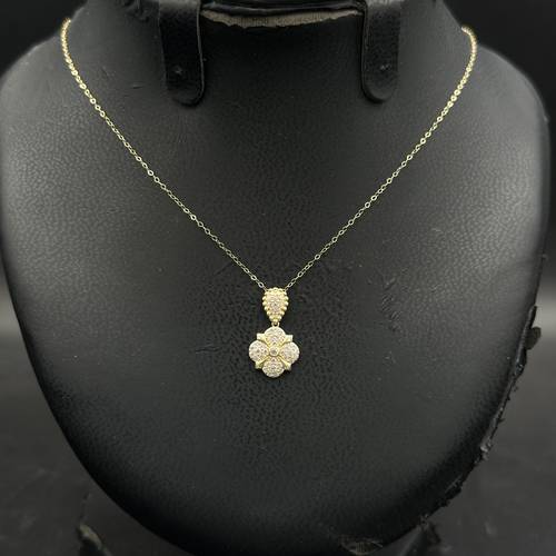  Necklace 18k Gold