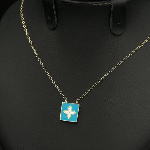 Necklace 18k Gold
