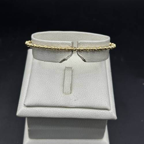 سوارة ذهب عيار 18