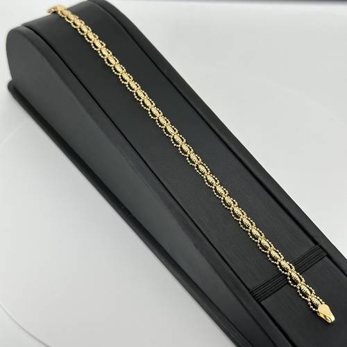 اسوارة ذهب عيار18