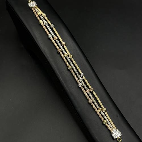 اسوارة ذهب عيار18