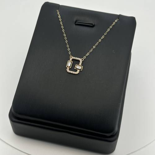 Necklace 18k Gold