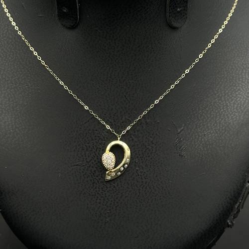  Necklace 18k Gold