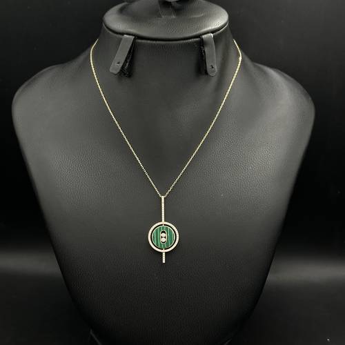   Necklace 18k Gold
