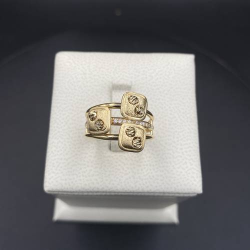 Ring 18k Gold