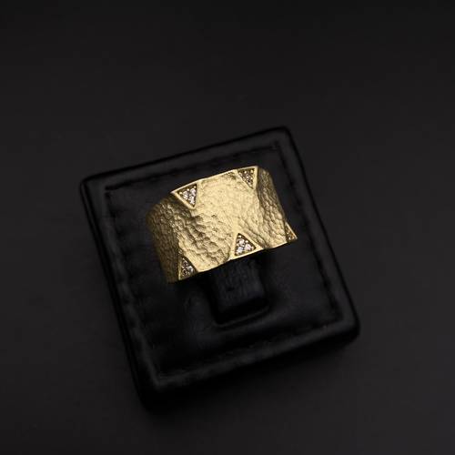 Ring 18K Gold