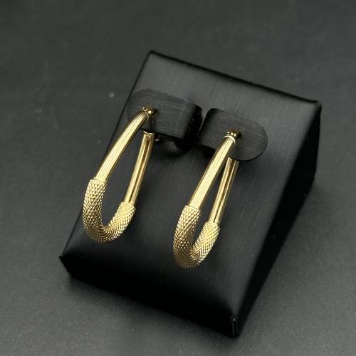 Earring 18k Gold