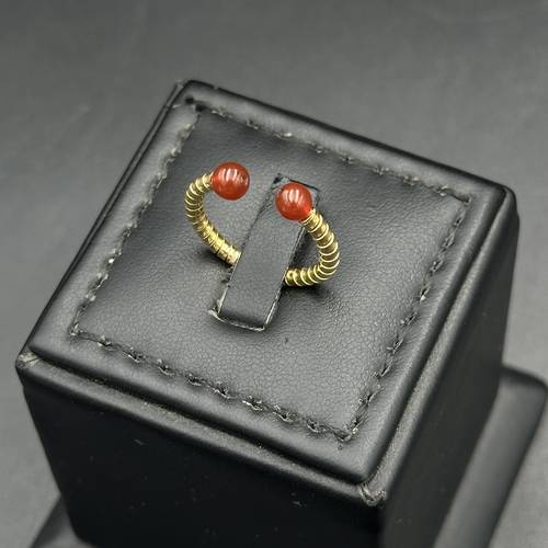  Ring 18K Gold