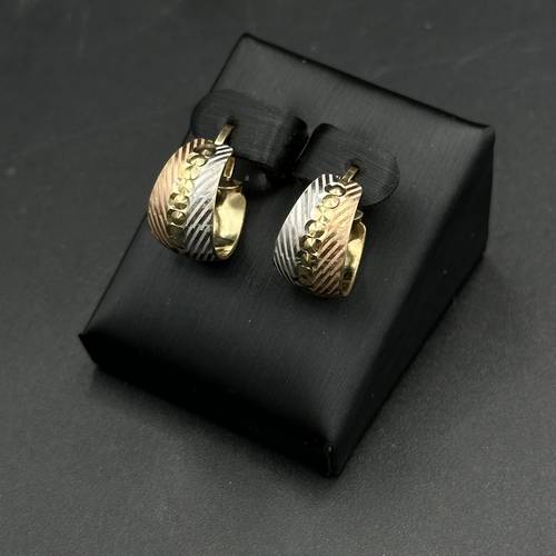 Earring 18k Gold