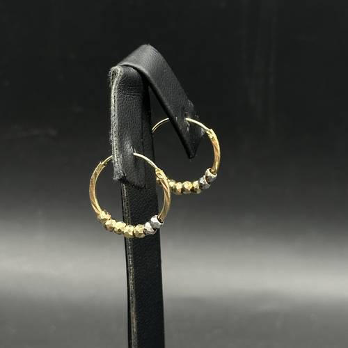 Earring 18k Gold