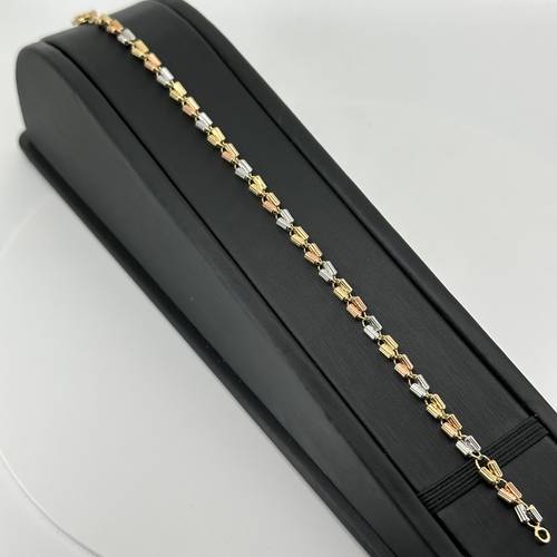 اسوارة ذهب عيار18