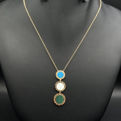 Necklace 18k Gold