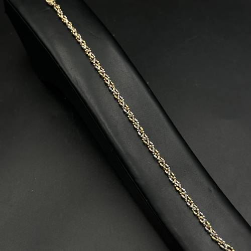 اسوارة ذهب عيار18