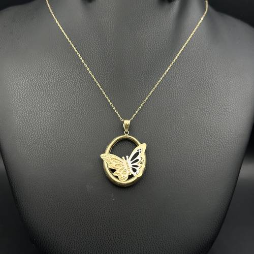Necklace 18k Gold
