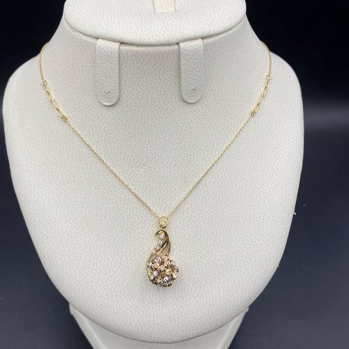Necklace 18k Gold