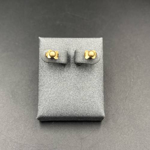 Earring 18k Gold