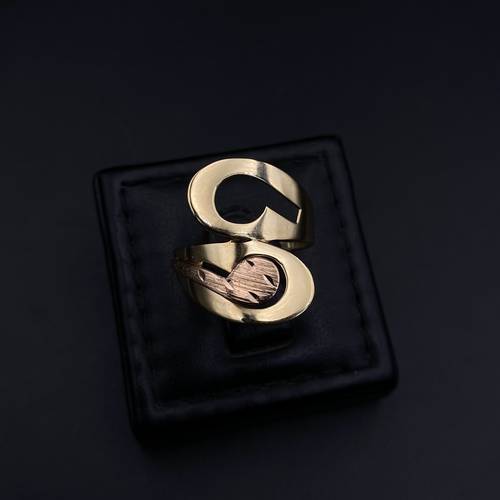 Ring 18K Gold