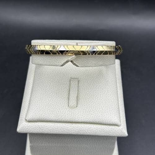 سوارة ذهب عيار 18