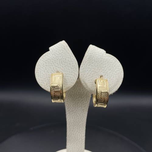 Earring 18k Gold