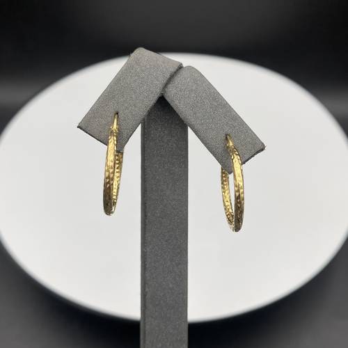 Earring 18k Gold